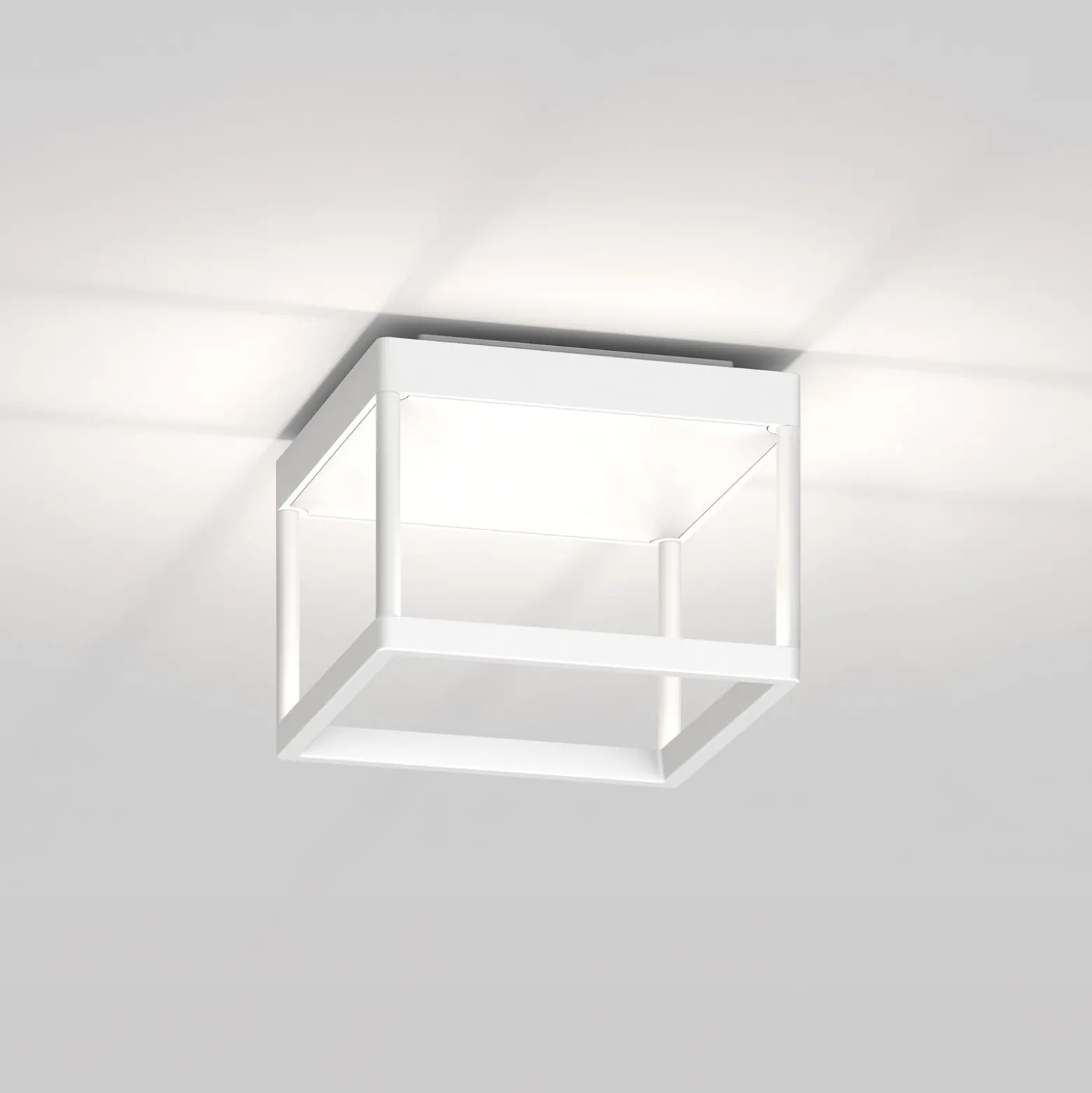 serien.lighting Reflex 2 S 150 weiß/mattweiß