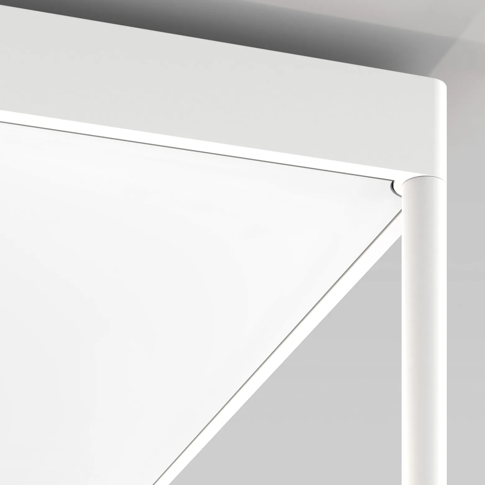 serien.lighting Reflex 2 S 150 weiß/mattweiß