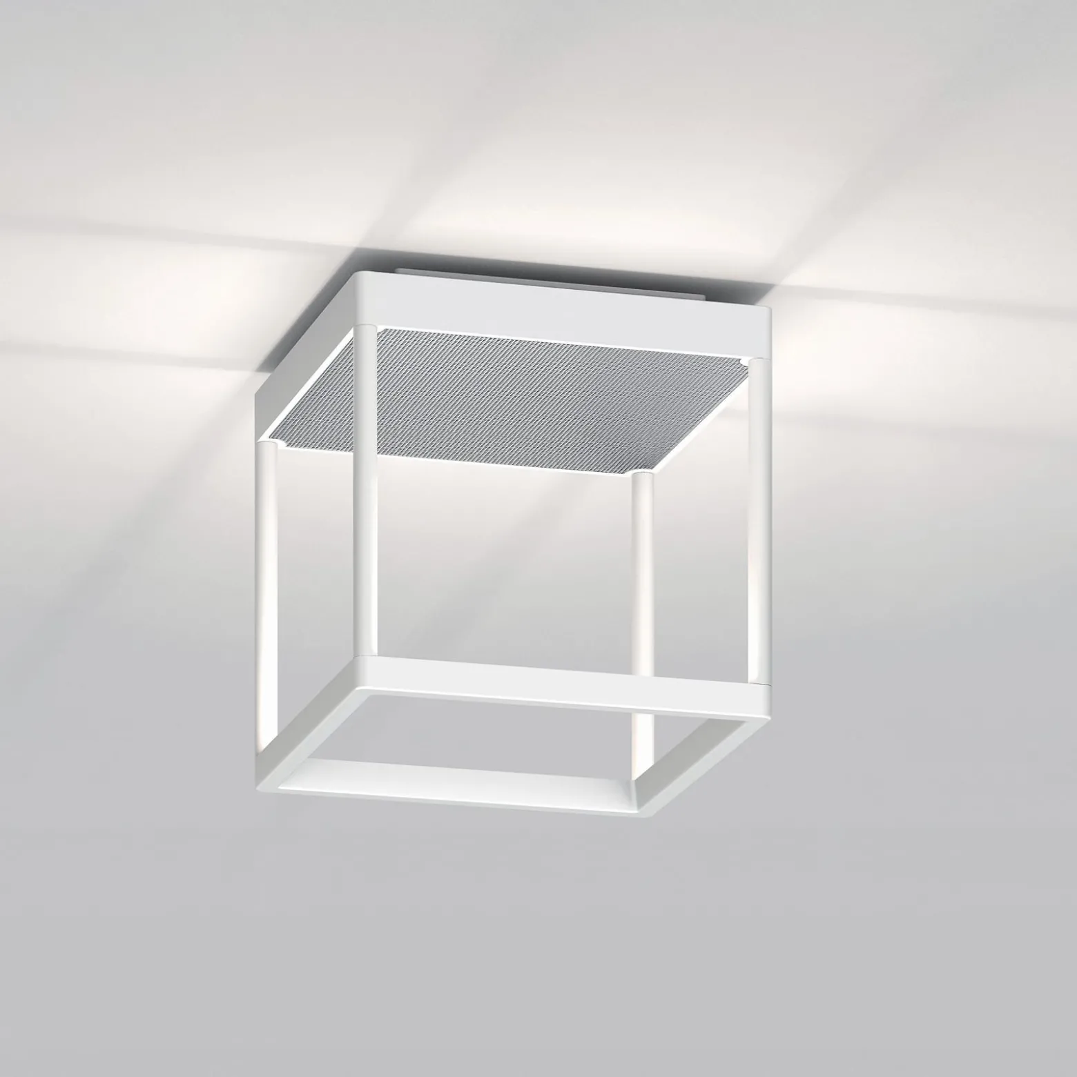 serien.lighting Reflex 2 S 200 weiß/silber