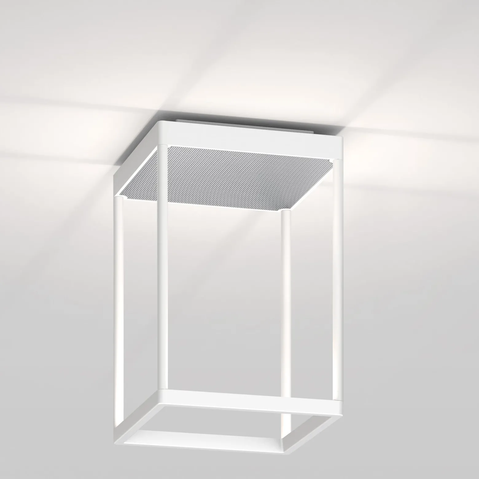 serien.lighting Reflex 2 S 300 weiß/silber