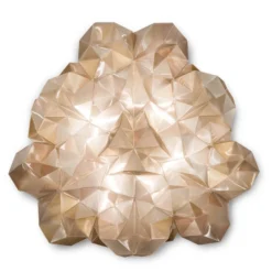 Slamp Drusa Designer-Deckenleuchte, creme