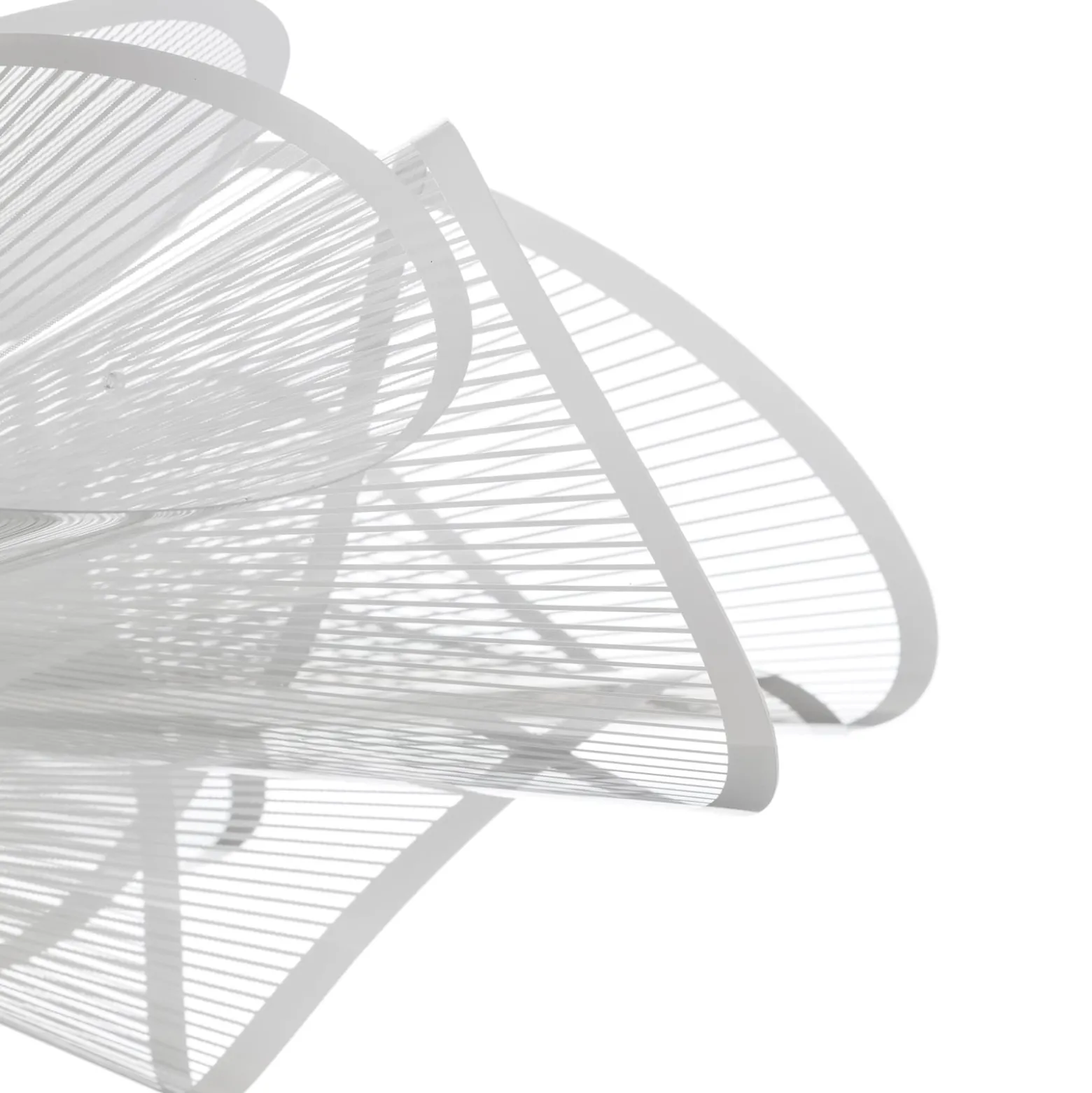 Slamp LA BELLE ÉTOILE Deckenleuchte weiß, 73 cm