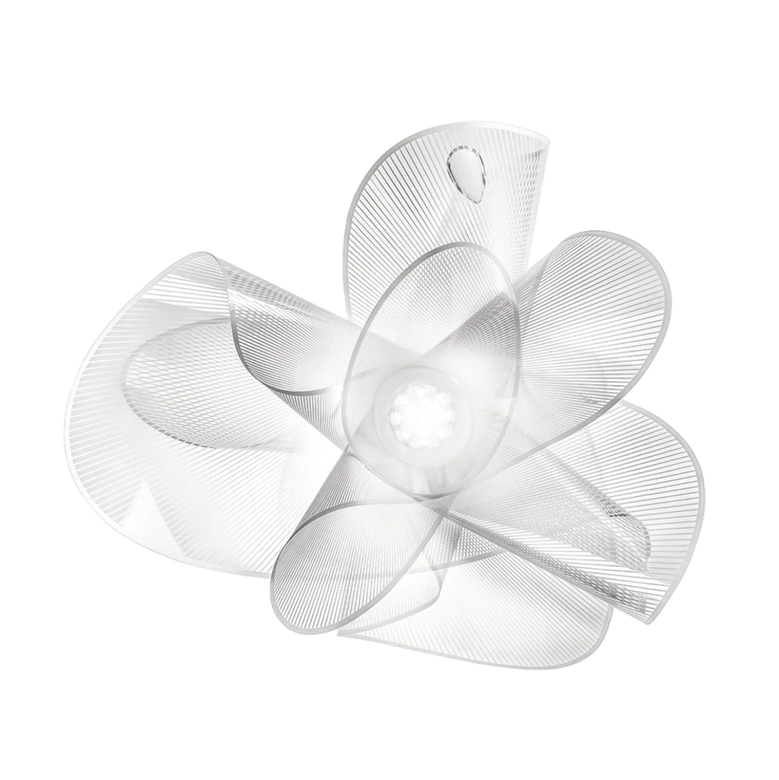 Slamp LA BELLE ÉTOILE Deckenleuchte weiß, 73 cm