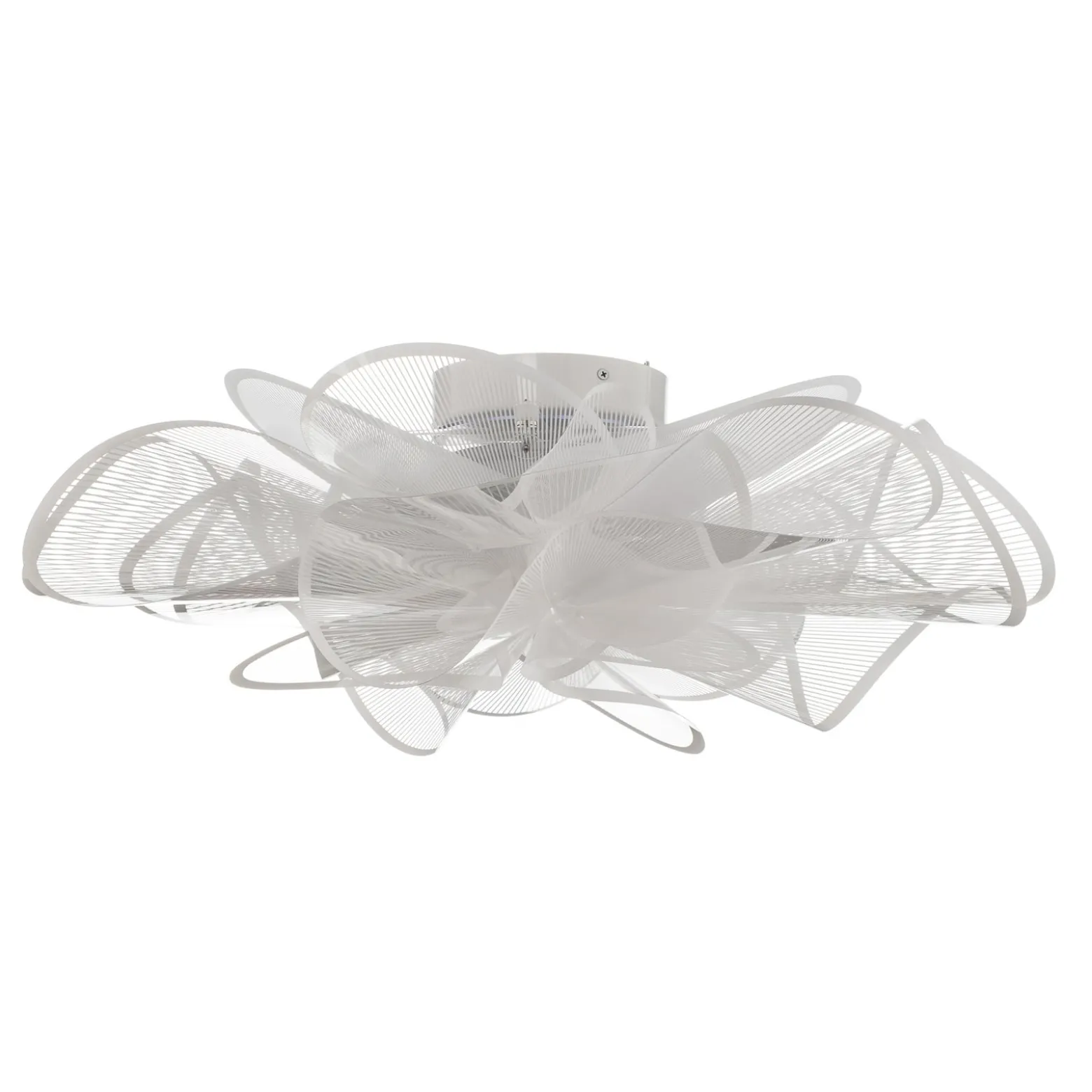 Slamp LA BELLE ÉTOILE Deckenleuchte weiß, 73 cm