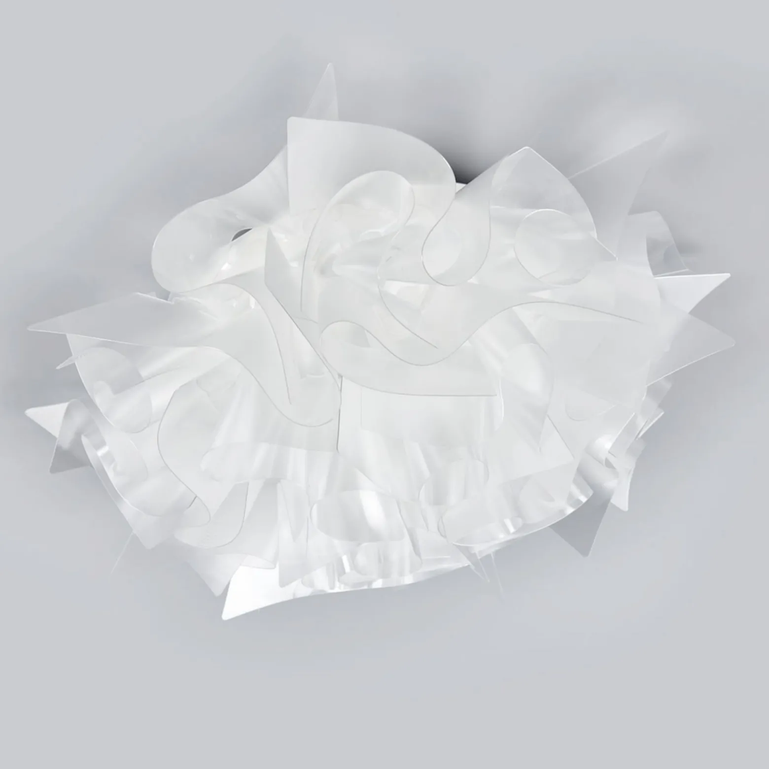 Slamp Veli PRISMA Designer-Deckenlampe, Ø 53cm