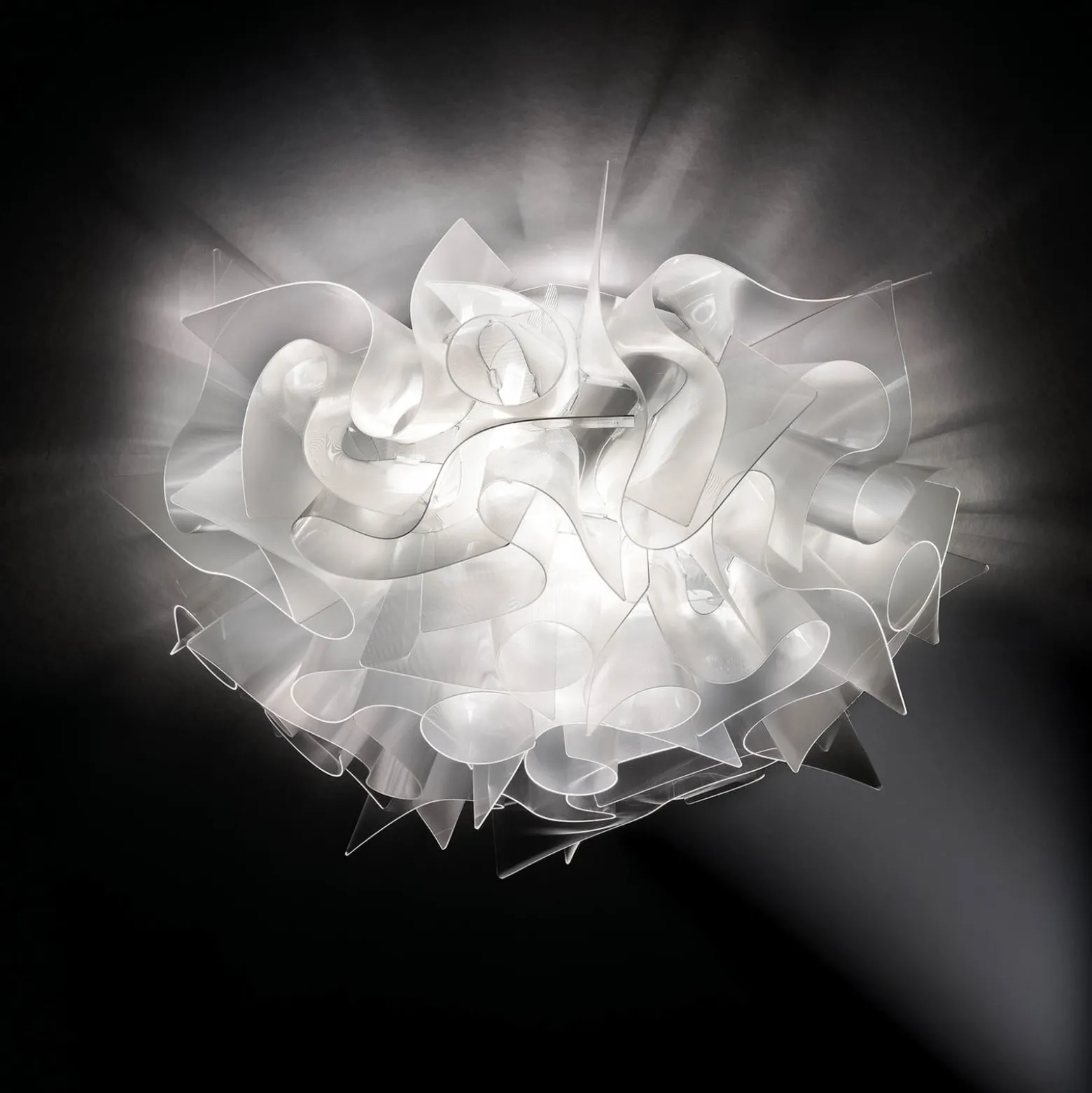 Slamp Veli PRISMA Designer-Deckenlampe, Ø 53cm