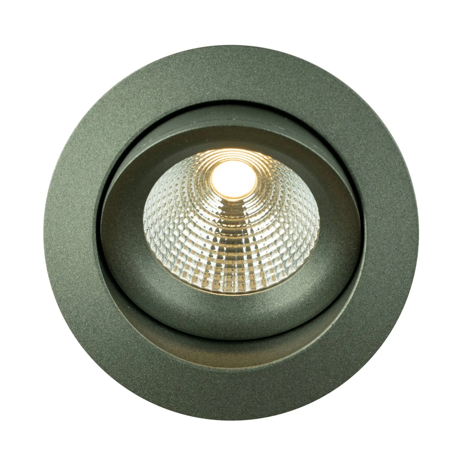 SLC Green One 360° LED-Einbauleuchte 3.000K Ra97