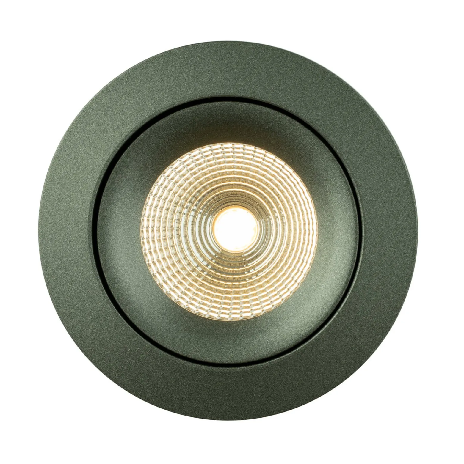 SLC Green One 360° LED-Einbauleuchte 3.000K Ra97