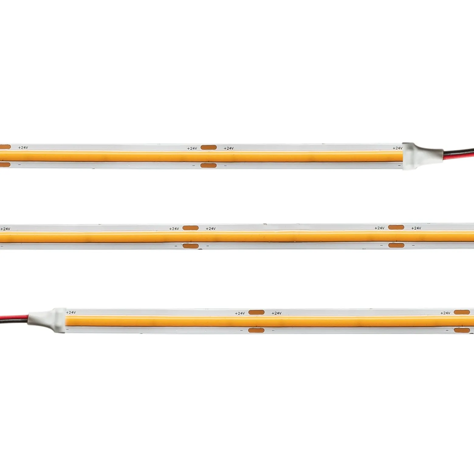SLC LED-Strip 5m mit COB-LEDs IP54 CRI 90 4.000K
