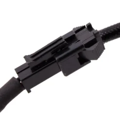 SLC One Soft LED-Einbauspot schwarz 3.000K