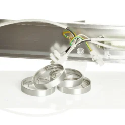 SLV Asto 4-flammiger Deckenspot mit Deko-Ring