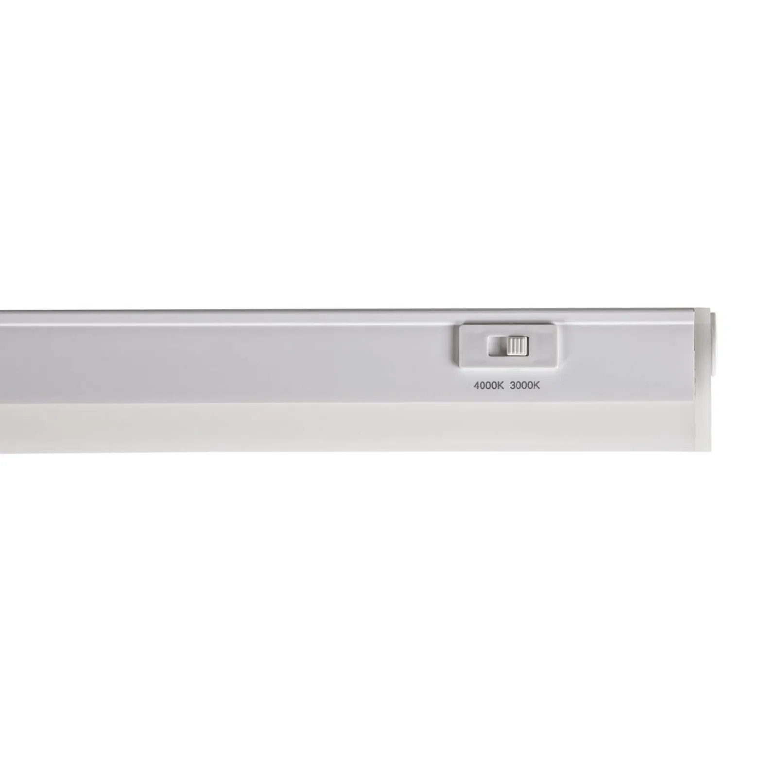 SLV Batten LED-Lichtleiste CCT mit Stecker 58,6cm