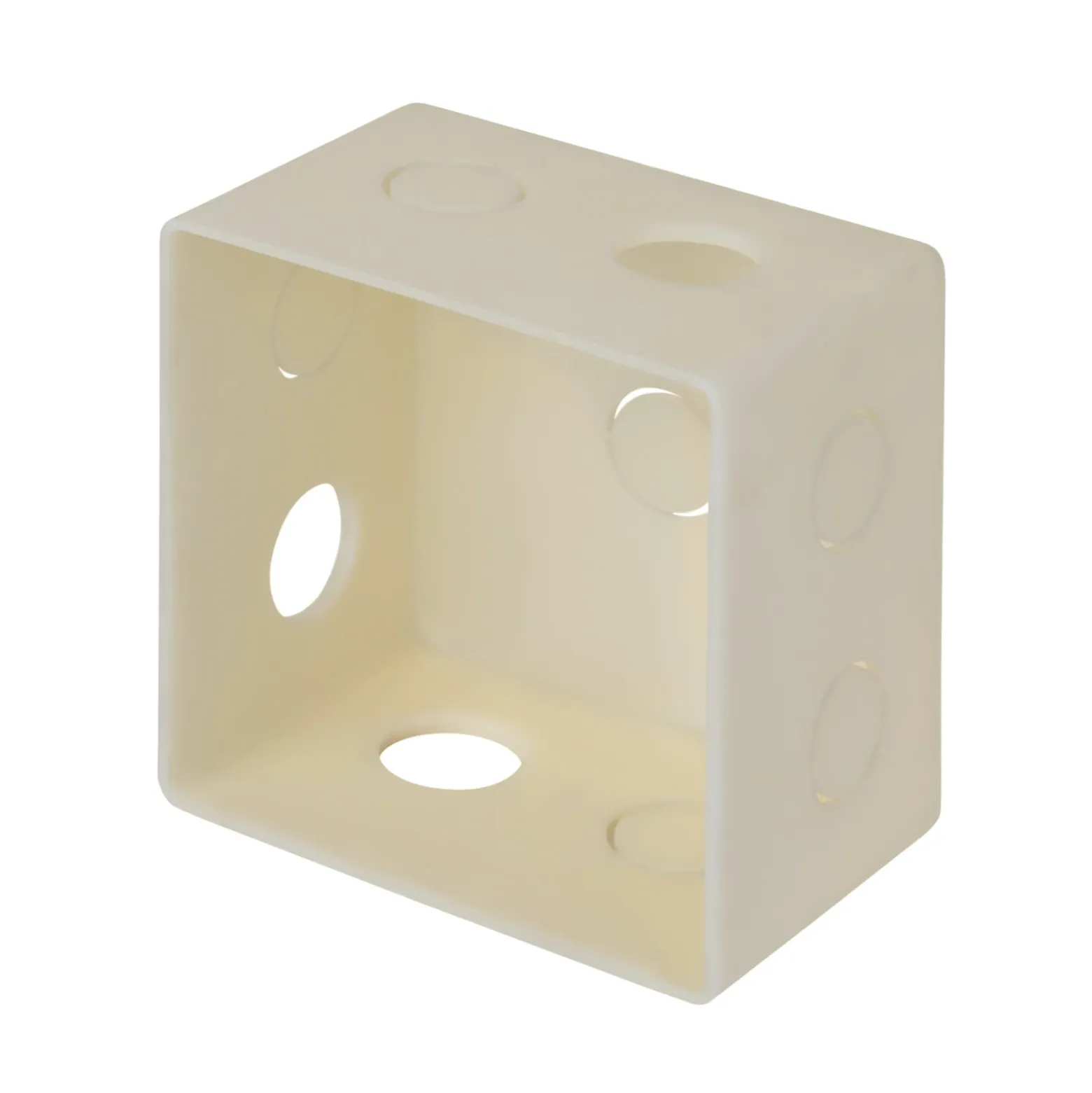 SLV Concreto LED-Wandeinbauleuchte IP65, schmal