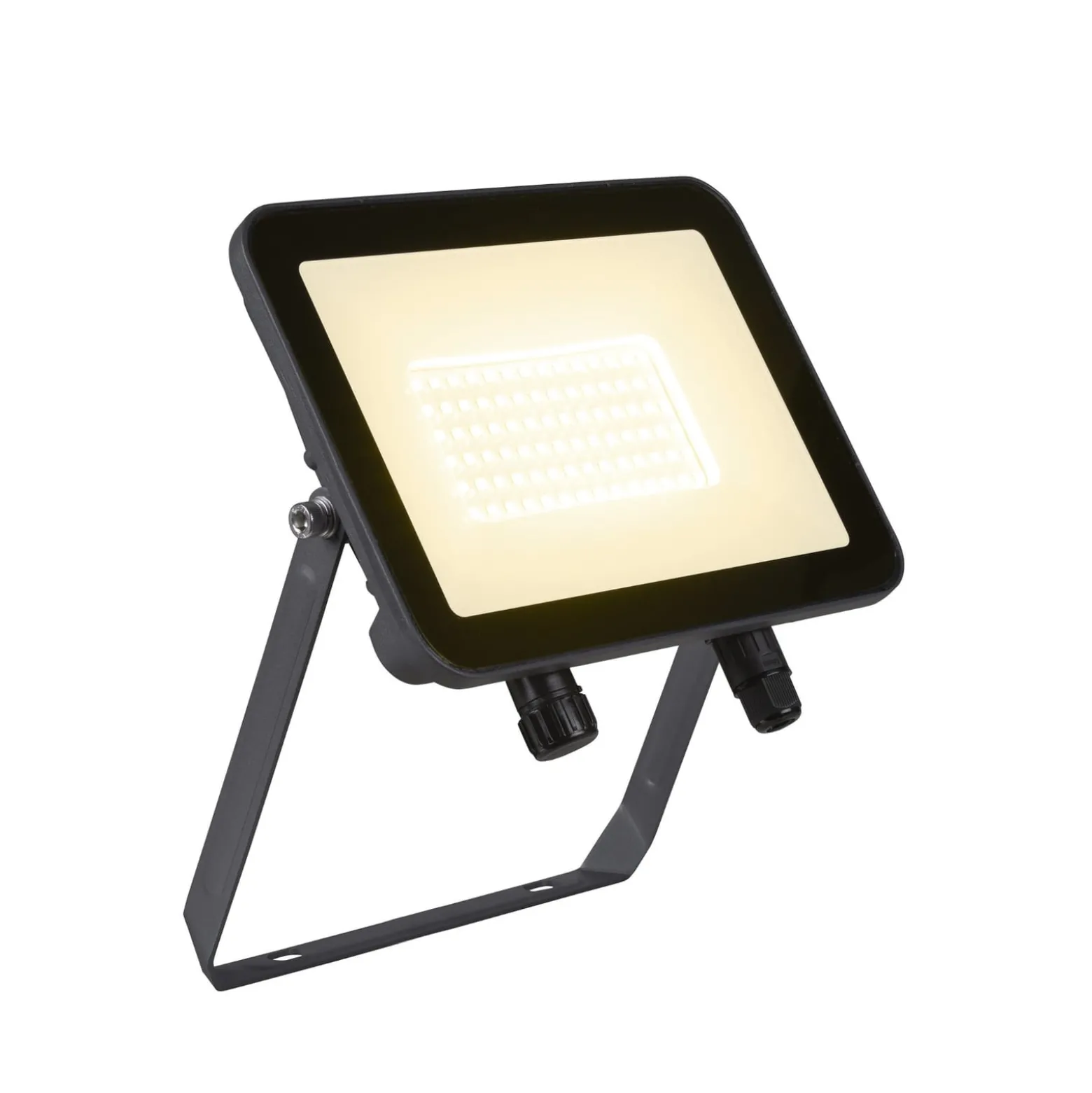 SLV Floodi LED-Außenstrahler, IP65, Breite 20 cm