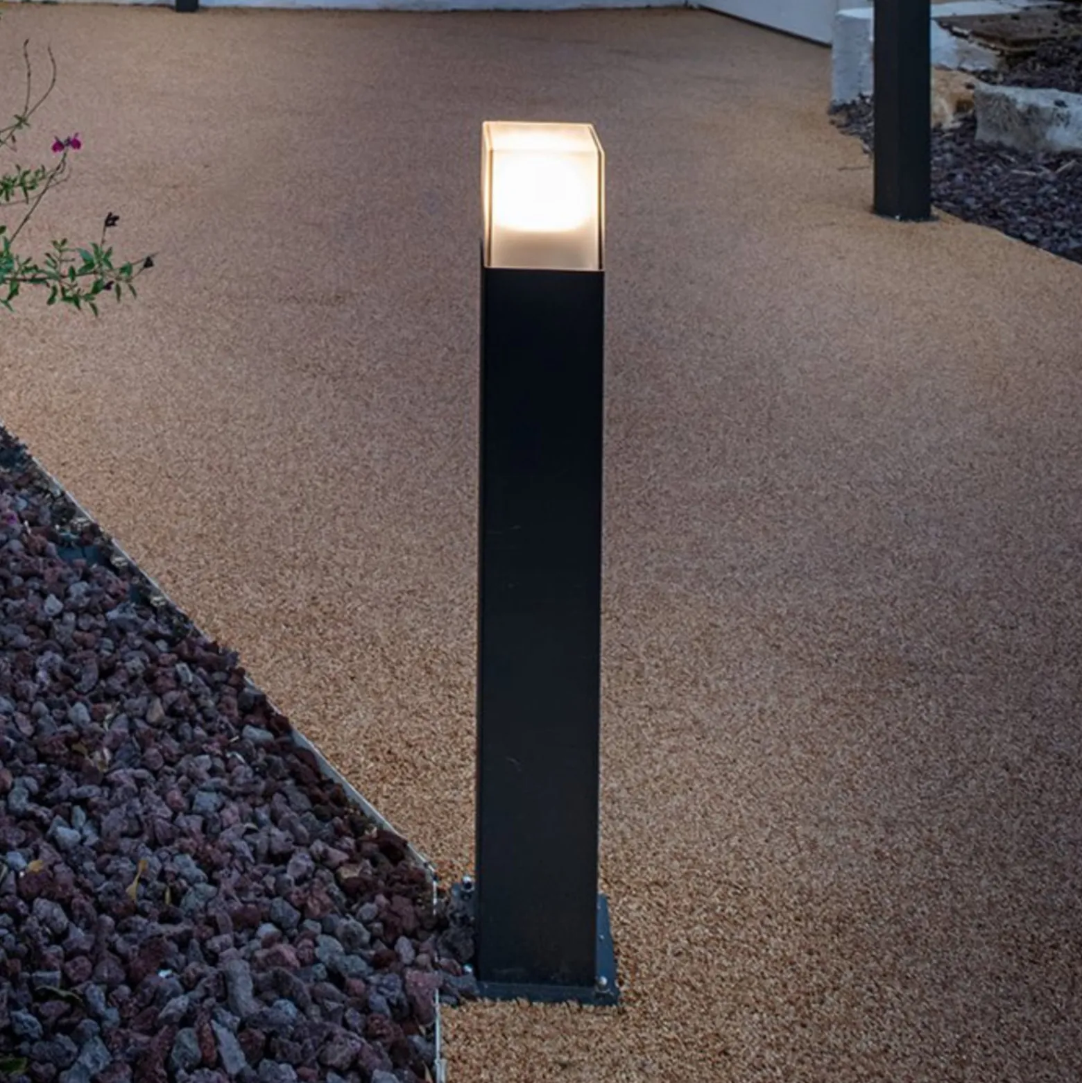 SLV Grafit Wegeleuchte 60 cm
