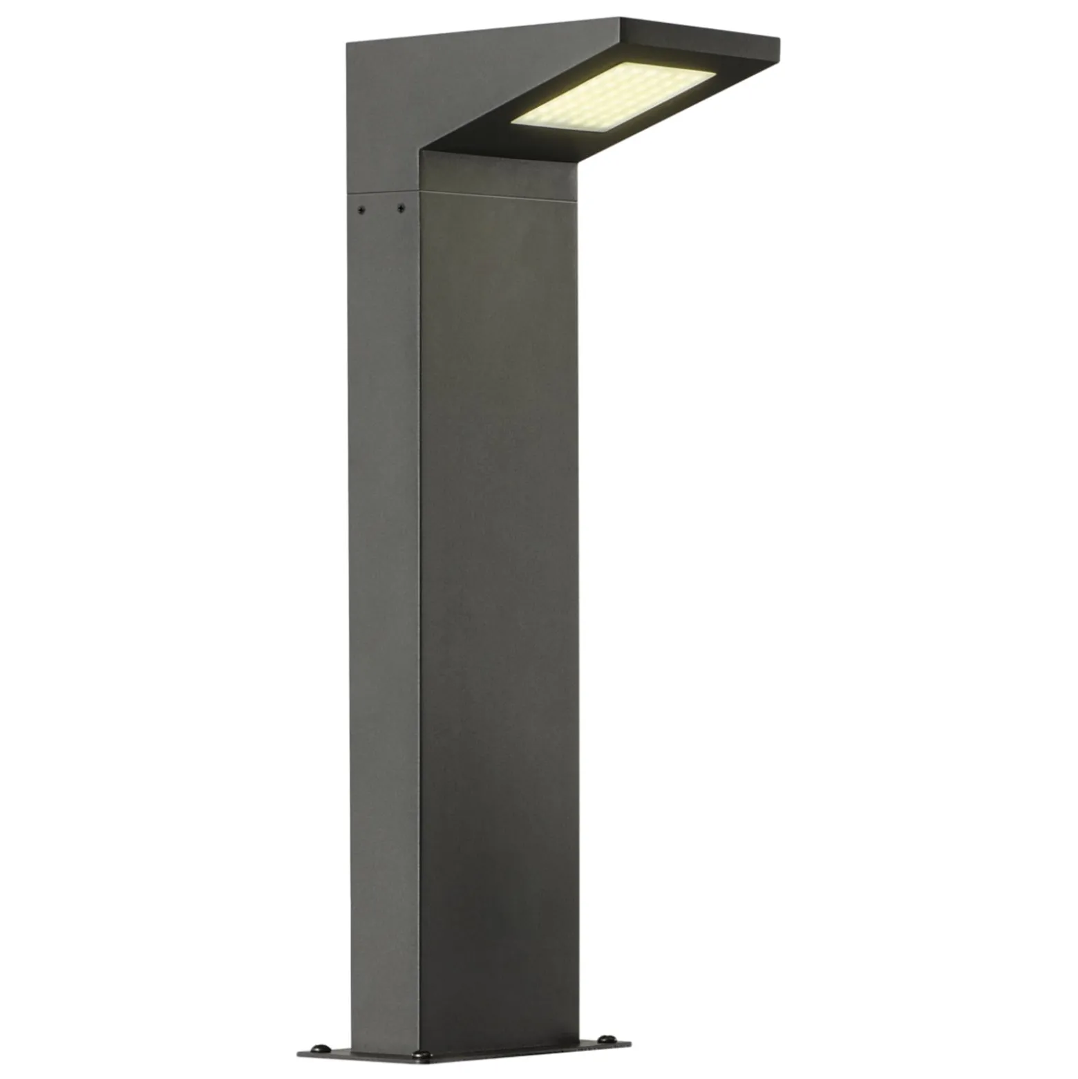 SLV Iperi LED-Sockelleuchte anthrazit