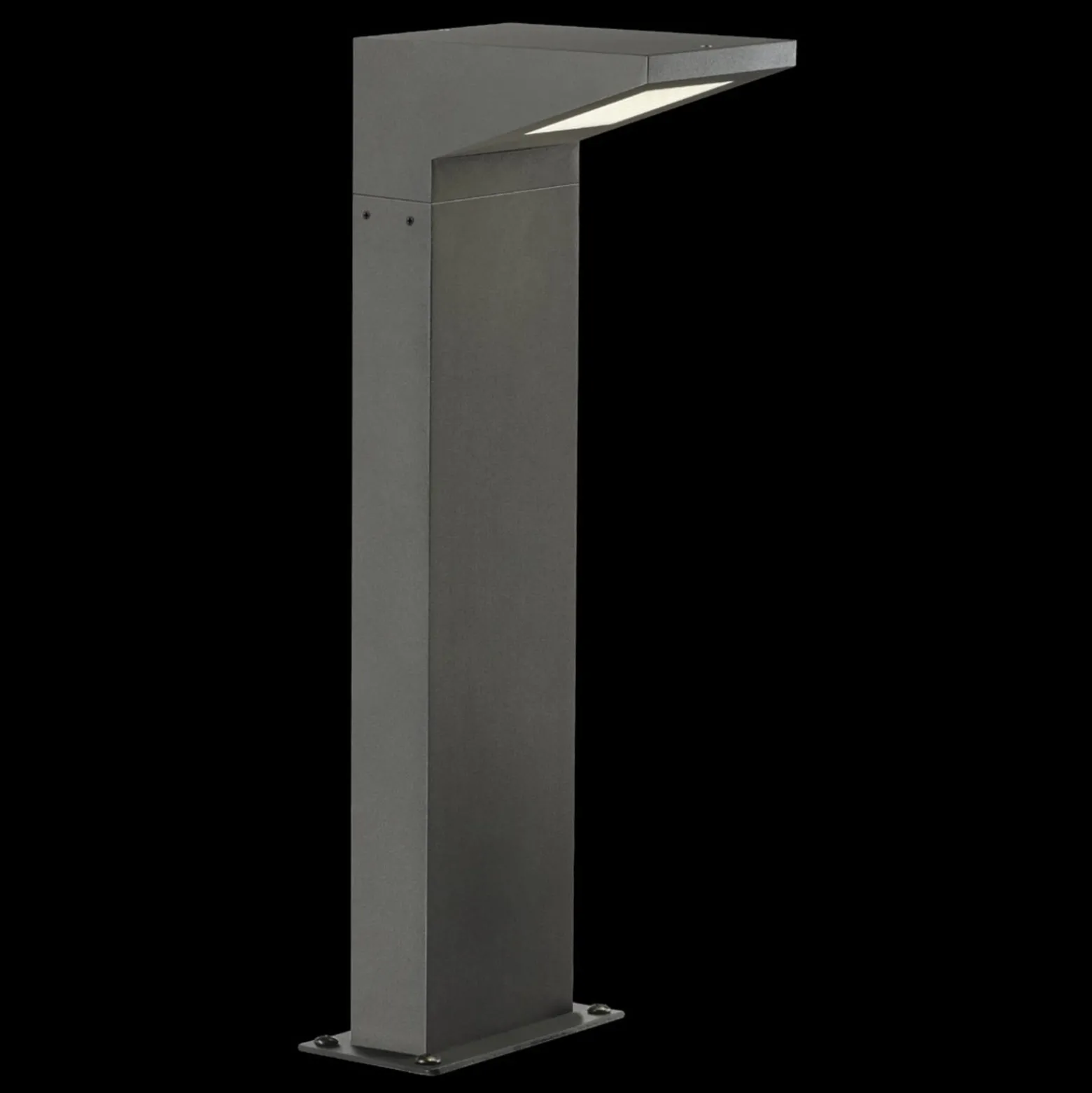 SLV Iperi LED-Sockelleuchte anthrazit