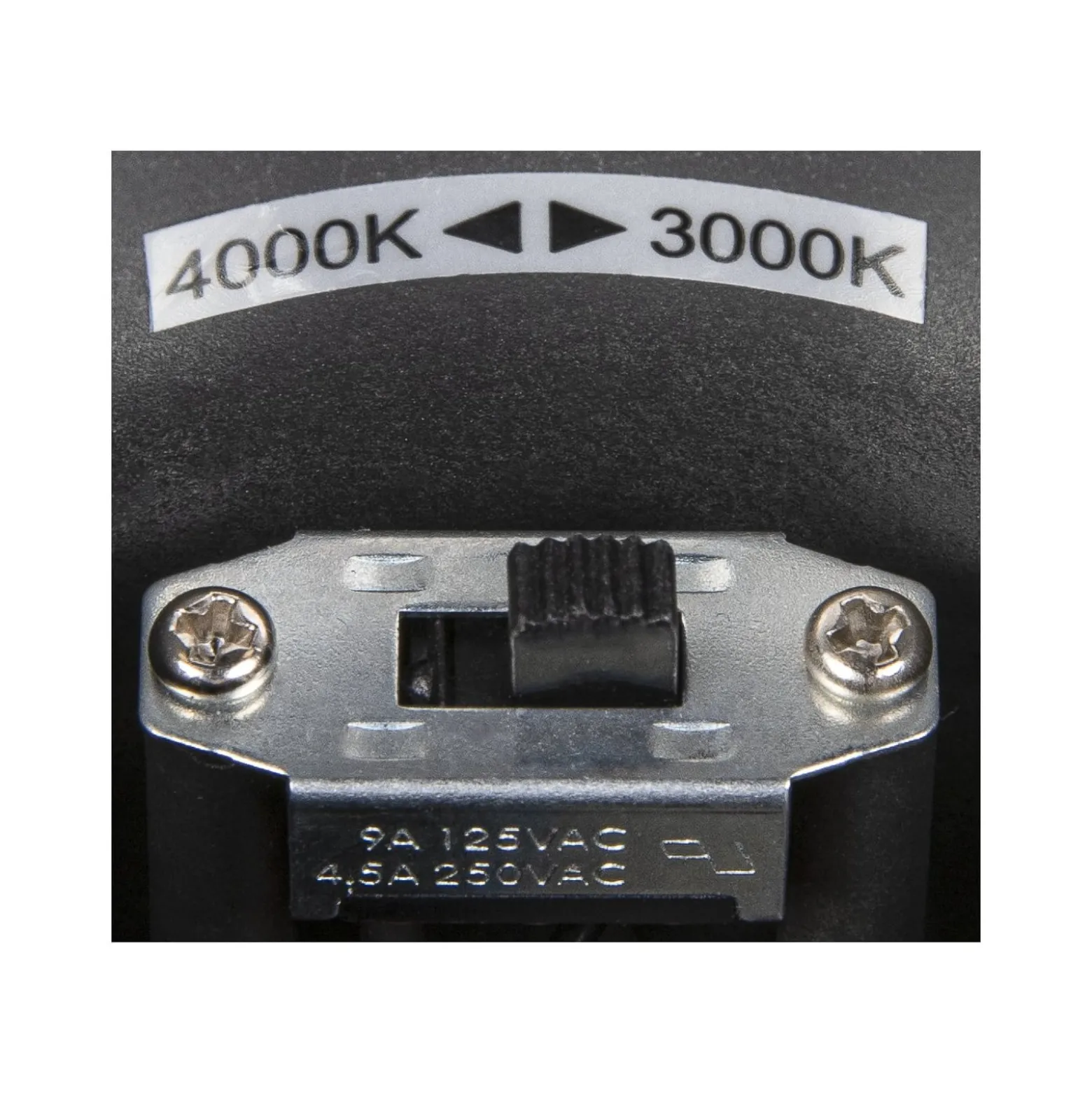 SLV Ovalisk Sensor-Außenwandleuchte CCT
