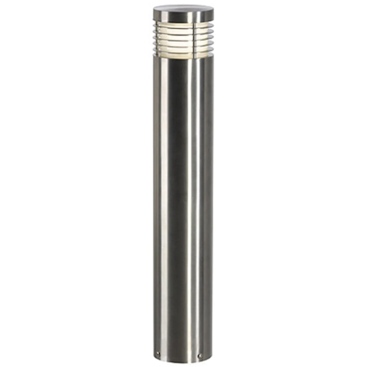 SLV Vap Slim 60 Sockelleuchte aus Edelstahl
