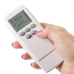 Smart Deckenventilator ECO PLANO II, Ø 132 cm, nussbaum DC