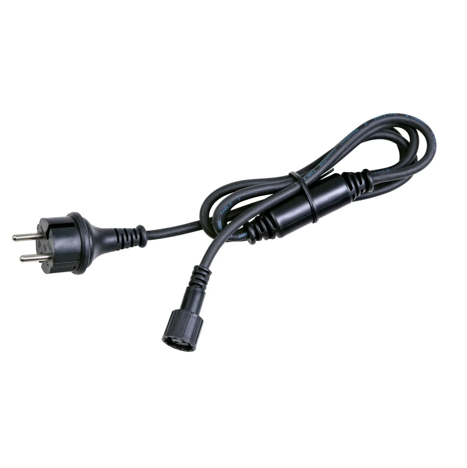 Startkabel 1,5m mit Stecker für Chrissline
