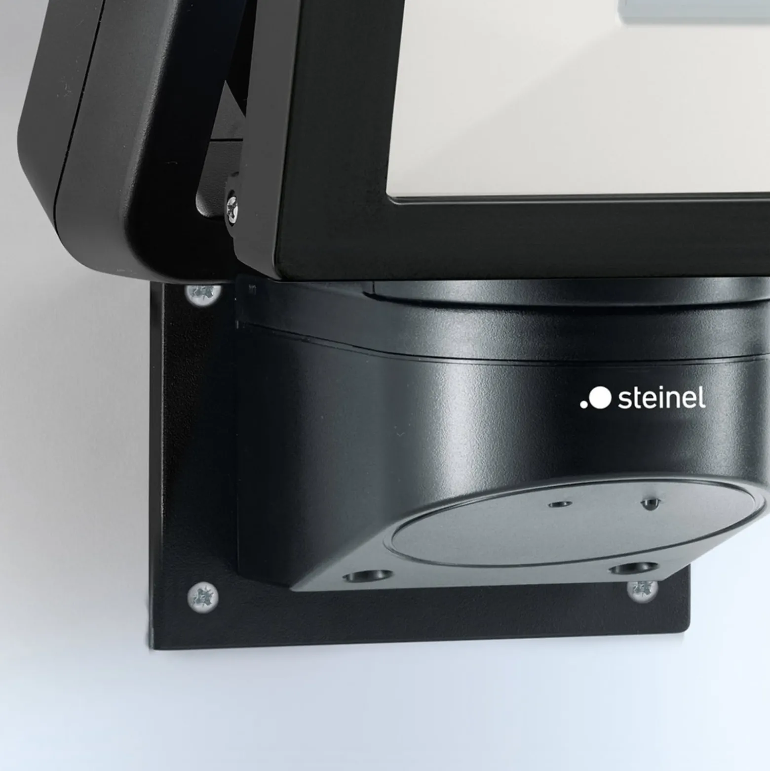 STEINEL LED-Außenstrahler LS 300, schwarz, Metall IP44