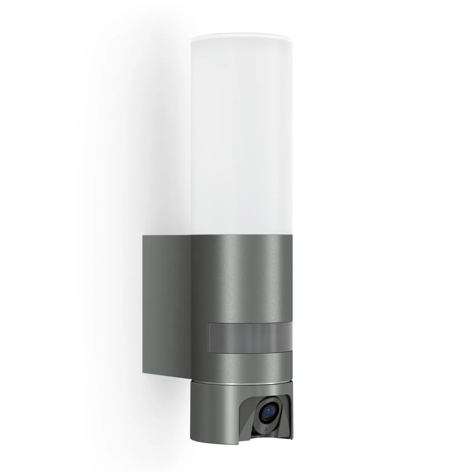 STEINEL LED-Außenwandlampe L 625 CAM SC Kamera, IP44, Sensor