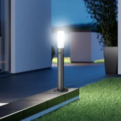 STEINEL LED-Wegelampe GL 65 S mit Bewegungssensor
