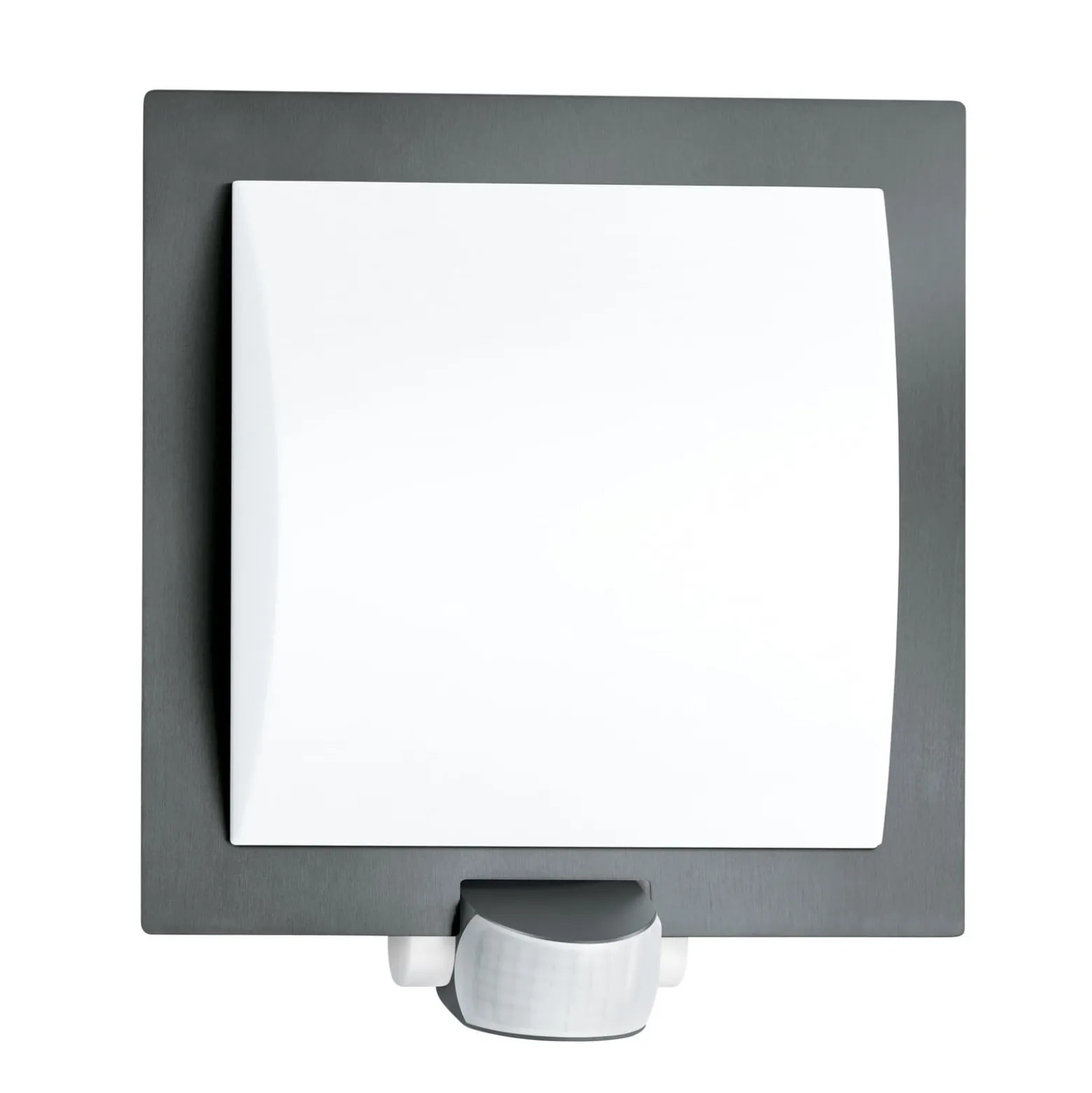 STEINEL L 20 S Außenwandleuchte Sensor, anthrazit