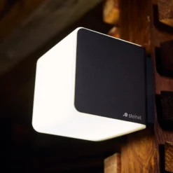 STEINEL L 835 SC Sensor-Außenwandlampe anthrazit