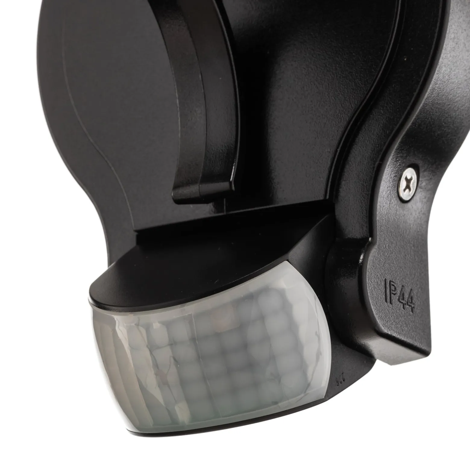 STEINEL L 15 S Sensor-Außenwandleuchte schwarz