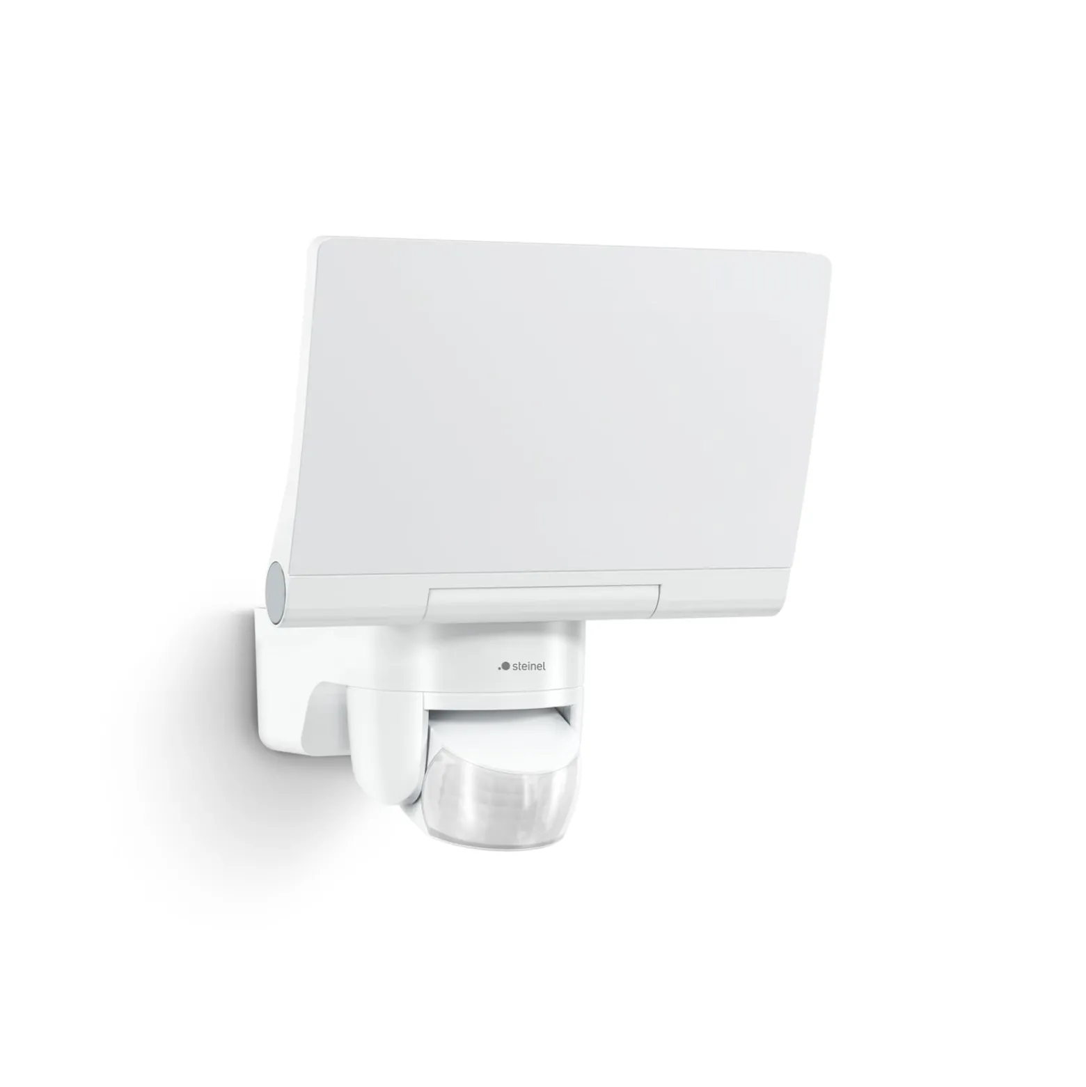 STEINEL Sensor-Außenstrahler XLED Home 2 S, weiß, IP44