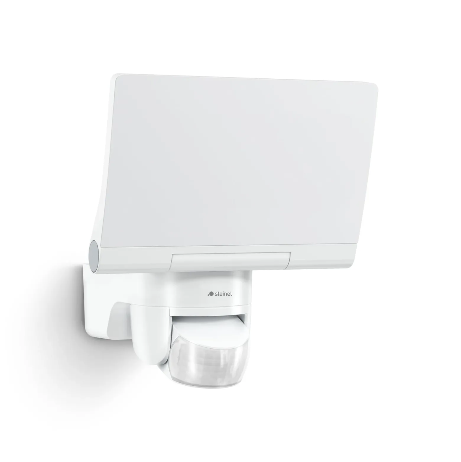 STEINEL Smart LED-Außenstrahler XLED Home 2 SC, weiß, Sensor