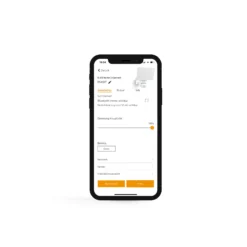 STEINEL Smart Sensor-Außenstrahler XLED Home 2 SC schwarz