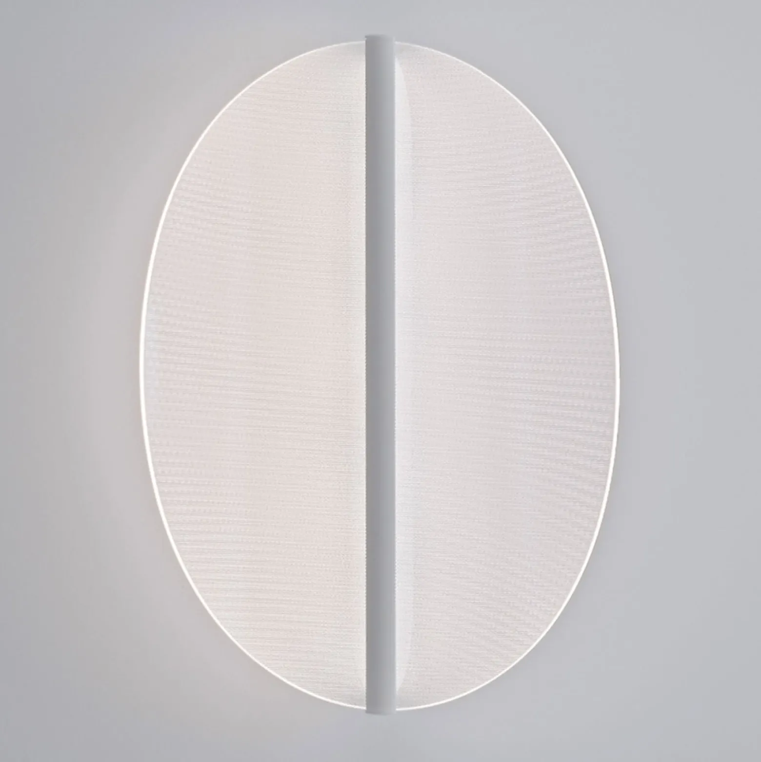 Stilnovo Diphy LED-Deckenleuchte, DALI-Push, 76 cm