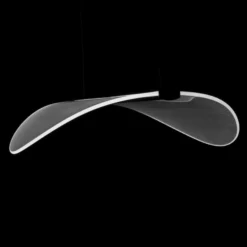 Stilnovo Diphy LED-Hängelampe 1-fl. DALI-Push 54cm