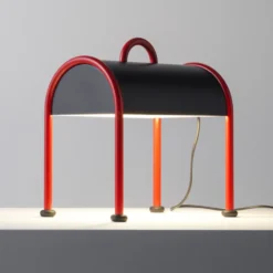 Stilnovo Valigia LED-Tisch- und Stehleuchte