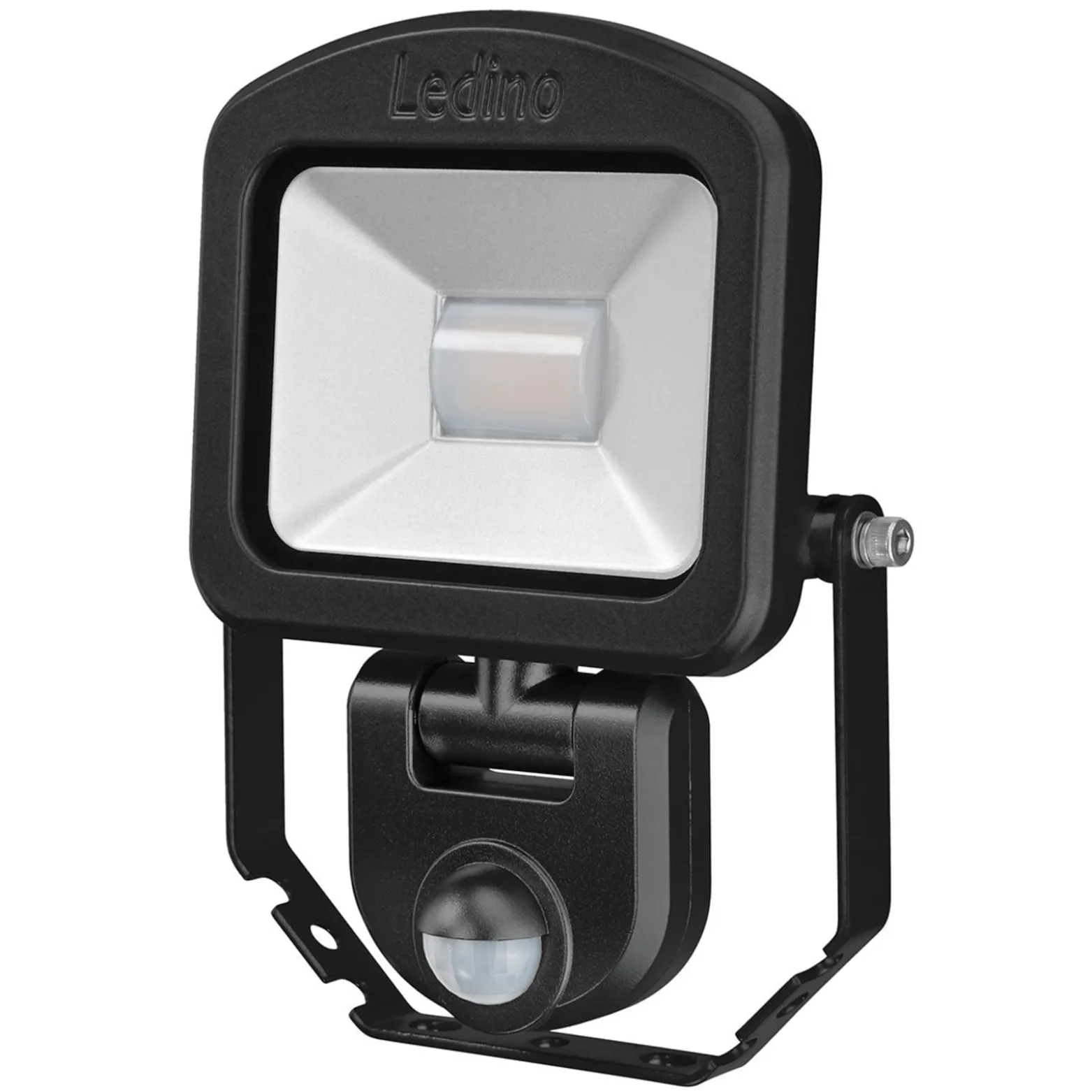 Strahler Charlottenburg Sensor schwarz 3.000K 10W