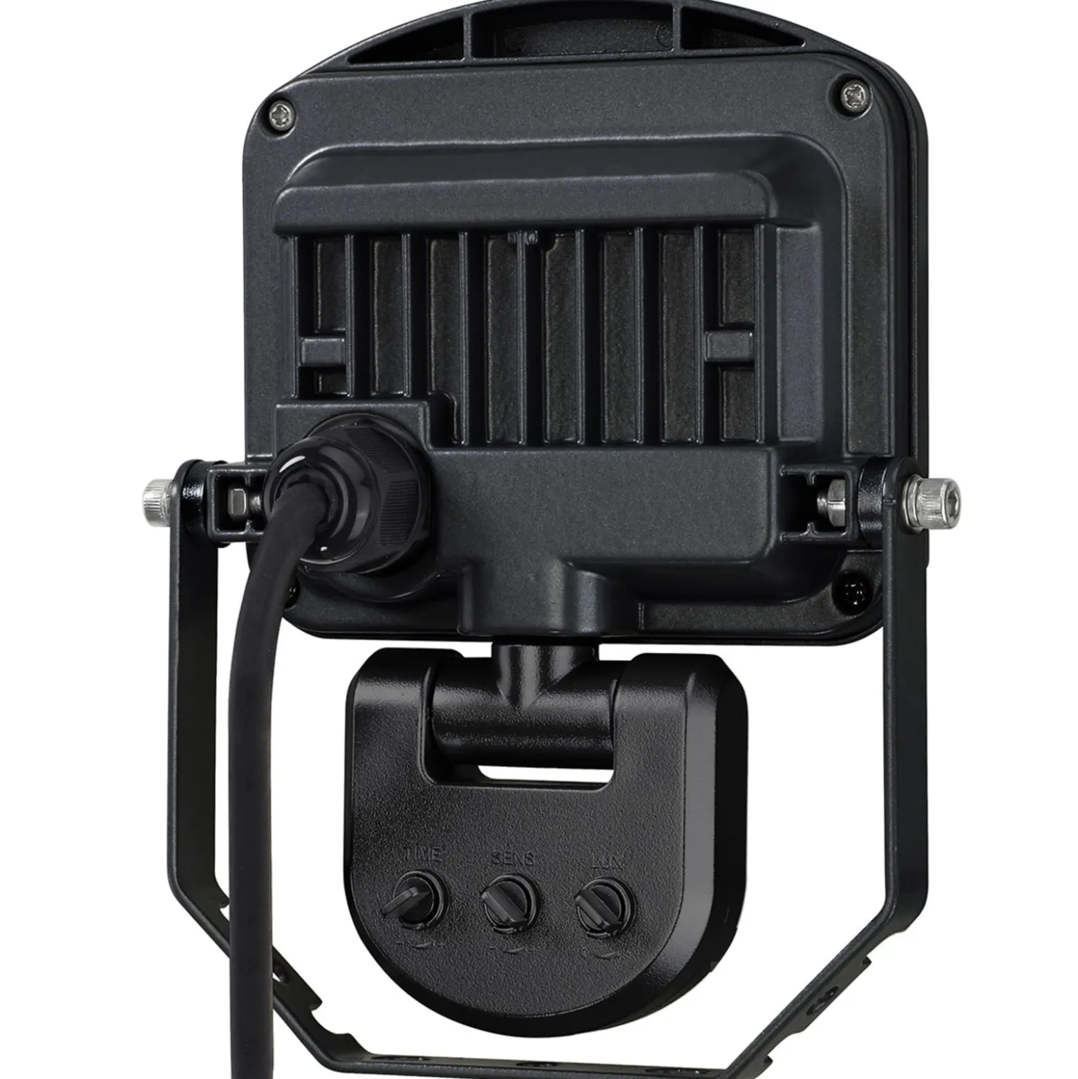 Strahler Charlottenburg Sensor schwarz 3.000K 10W