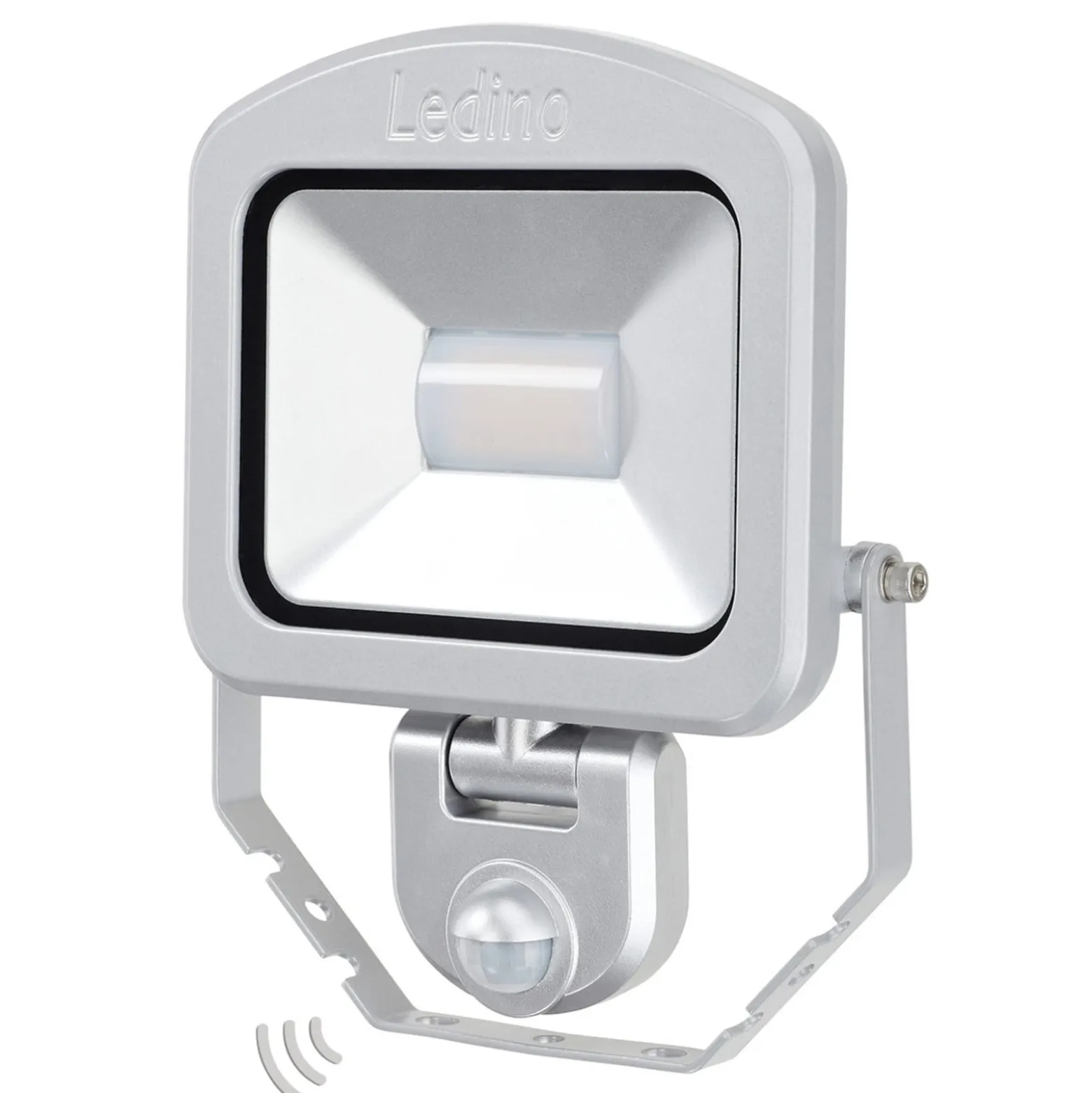 Strahler Charlottenburg Sensor silber 20W 3.000K