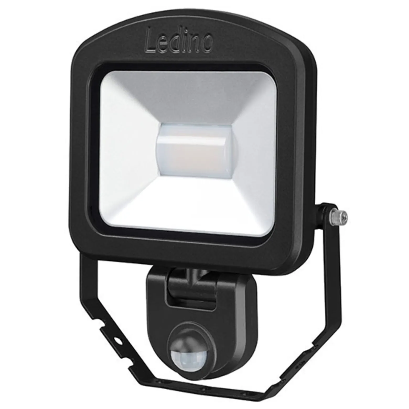 Strahler Charlottenburg Sensor schwarz 3.000K 20W
