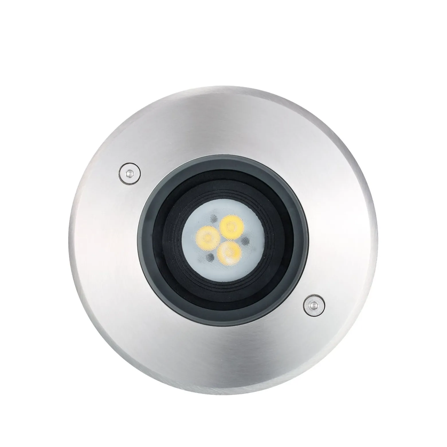 Sylvania LED-Bodeneinbauleuchte Interrata S, Ø 12 cm, IP65