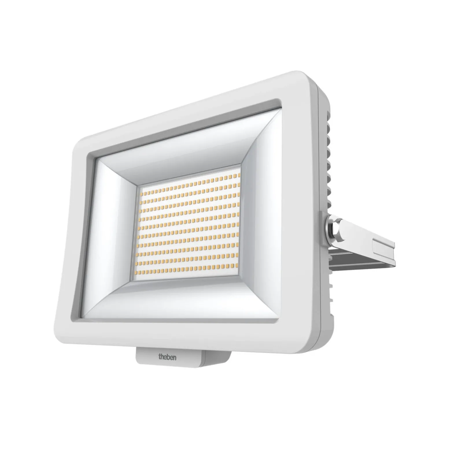 Theben LED-Außenstrahler theLeda B100L W, weiß, 3000K, 100 W