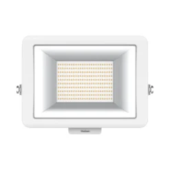 Theben LED-Außenstrahler theLeda B100L W, weiß, 3000K, 100 W