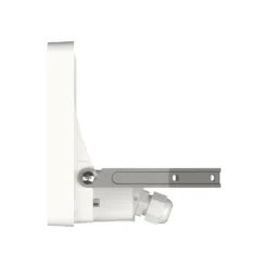 Theben LED-Außenwandstrahler theLeda B50 dual, weiß, IP65