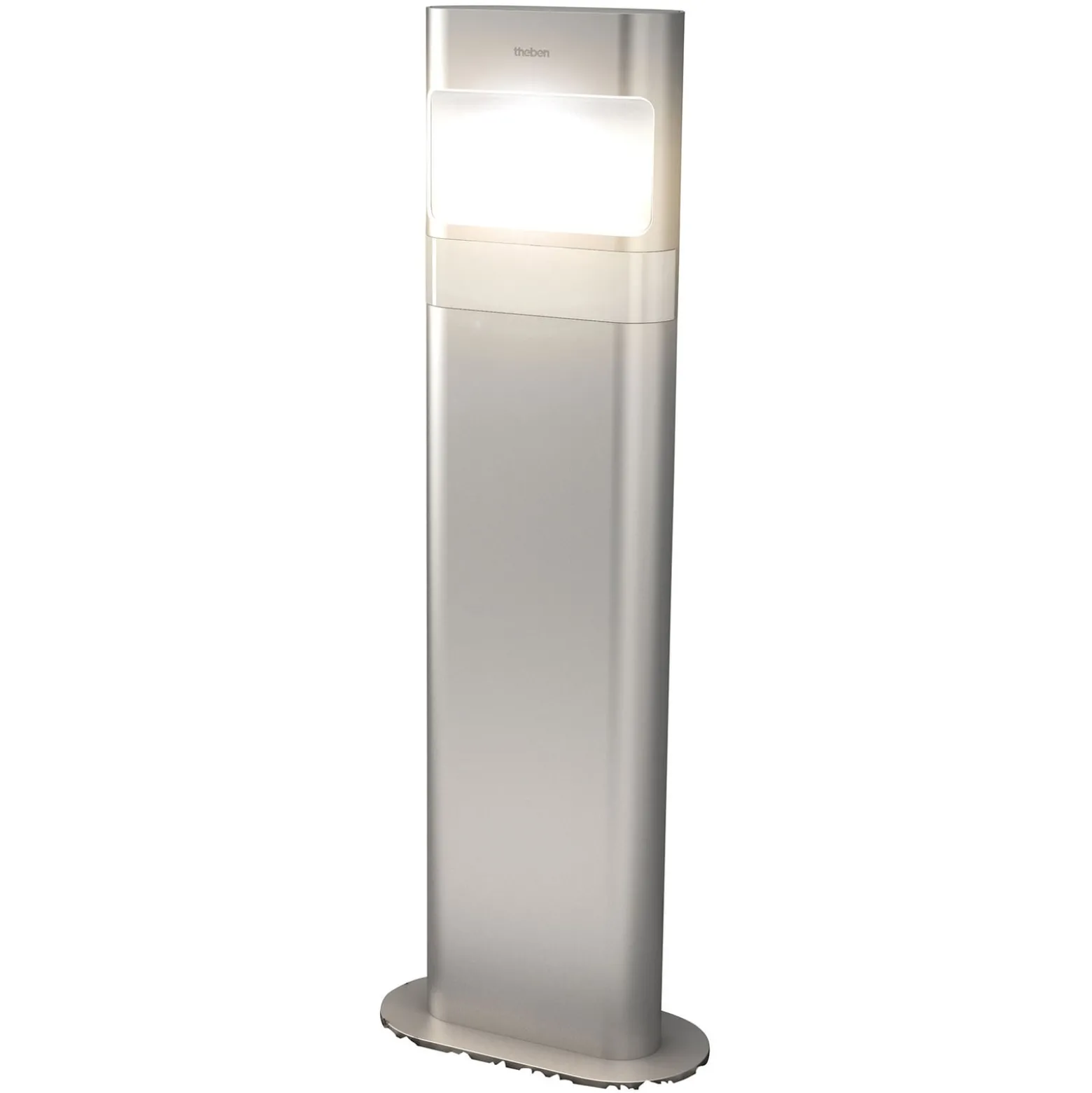 Theben theLeda D BL AL Sockel, PIR-Sensor, 40 cm