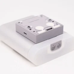 Theben theLeda D U AL Wandleuchte Up PIR-Sensor