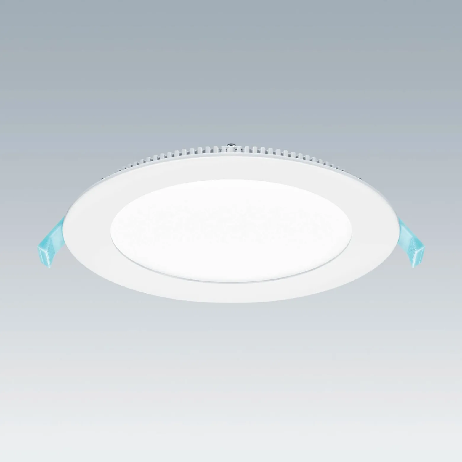 THORNeco Zoe Vario LED-Einbaulampe CCT Ø 22 cm 18W