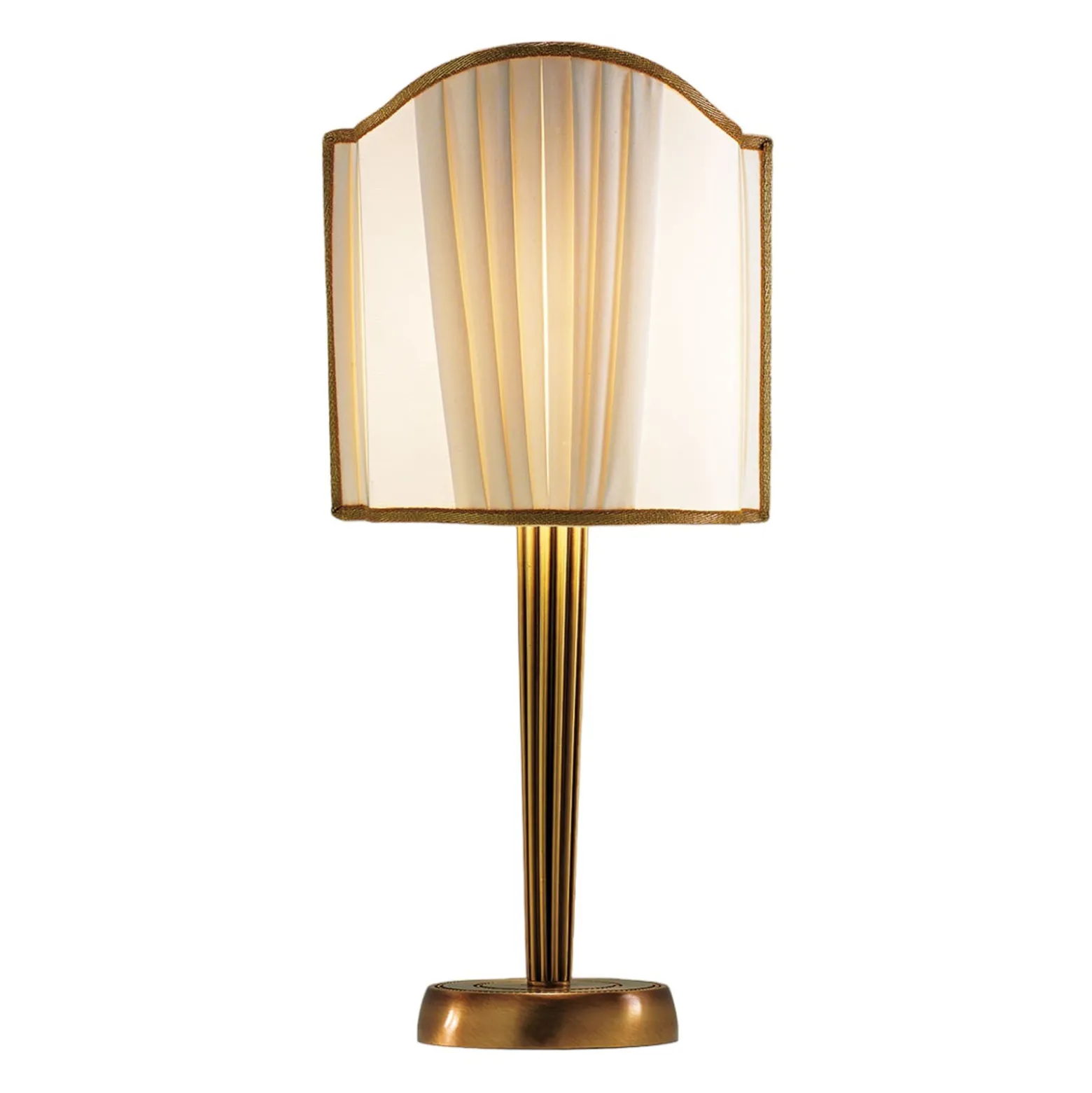 Tischleuchte Belle Epoque, 20 cm hoch