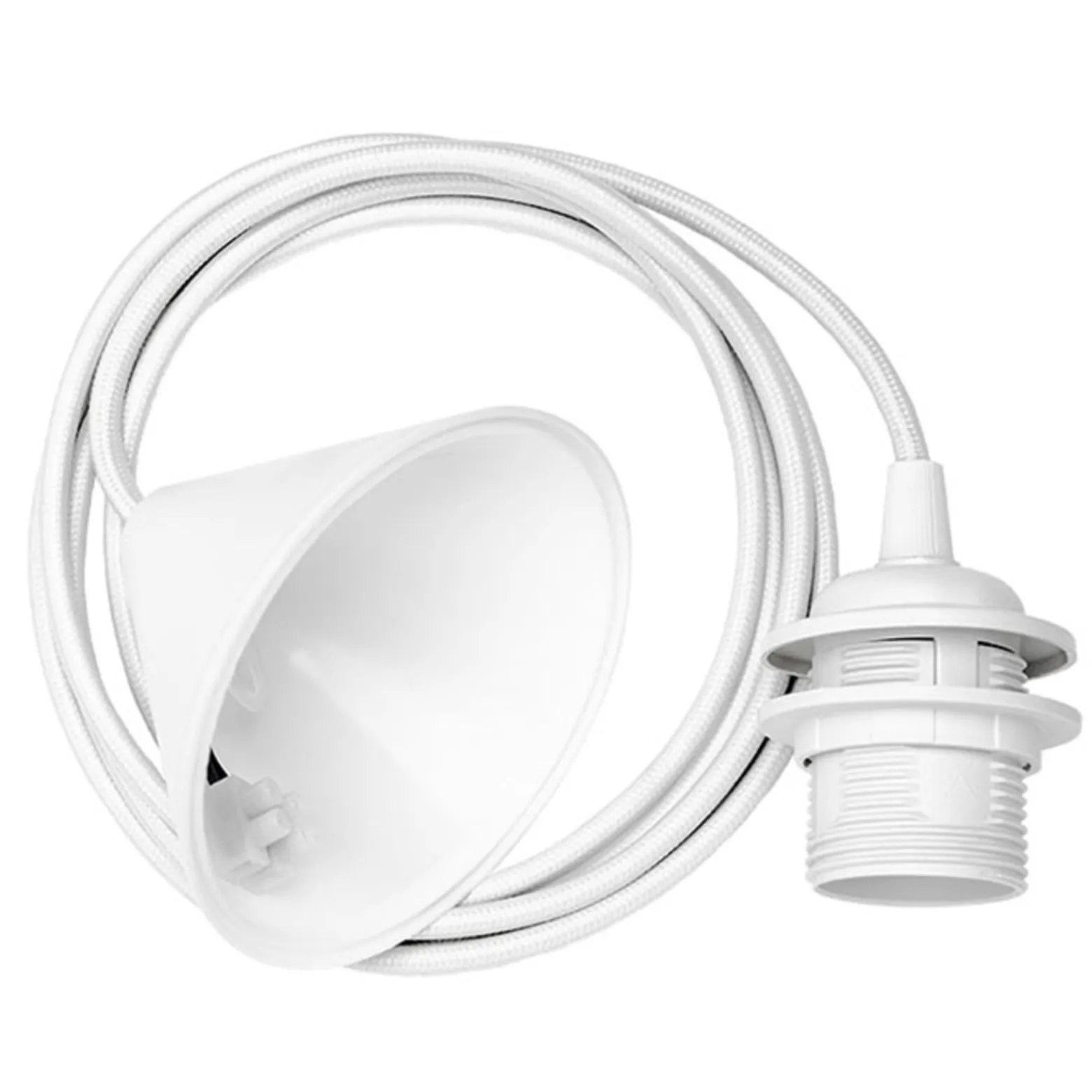 UMAGE Aluvia medium Pendellampe rubinrot